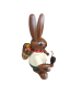 Preview: Räuchermann Osterhase / Rauchender Osterhase