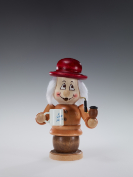 Räucherwichtel Kaffeetrinker