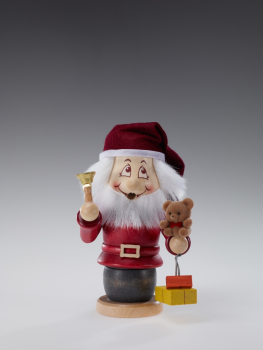 Räucherwichtel Weihnachtsmann