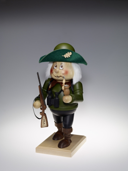 Räucherwichtel Jäger groß