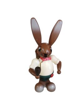 Preview: Räuchermann Osterhase / Rauchender Osterhase
