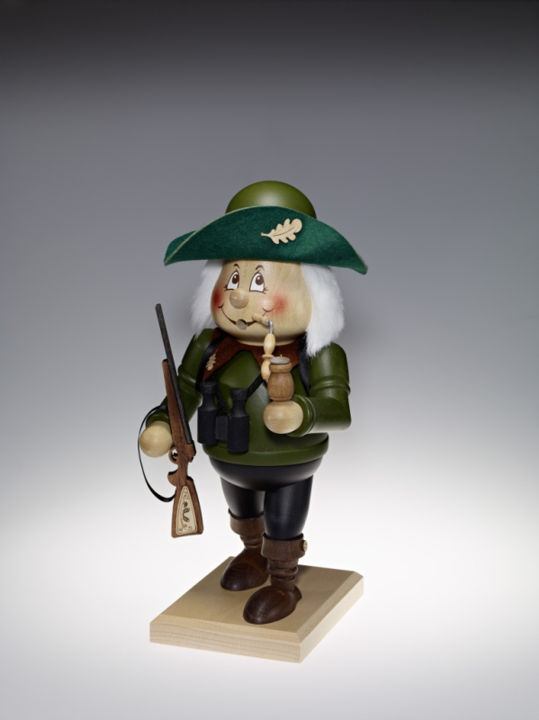 Räucherwichtel Jäger groß