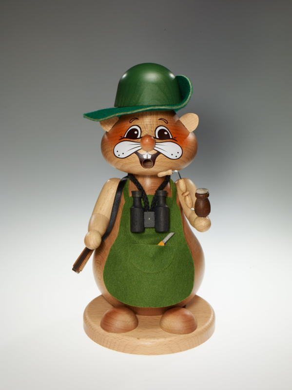 Familie Körnlein, Jäger groß
