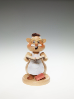 Familie Körnlein Bücherhamster